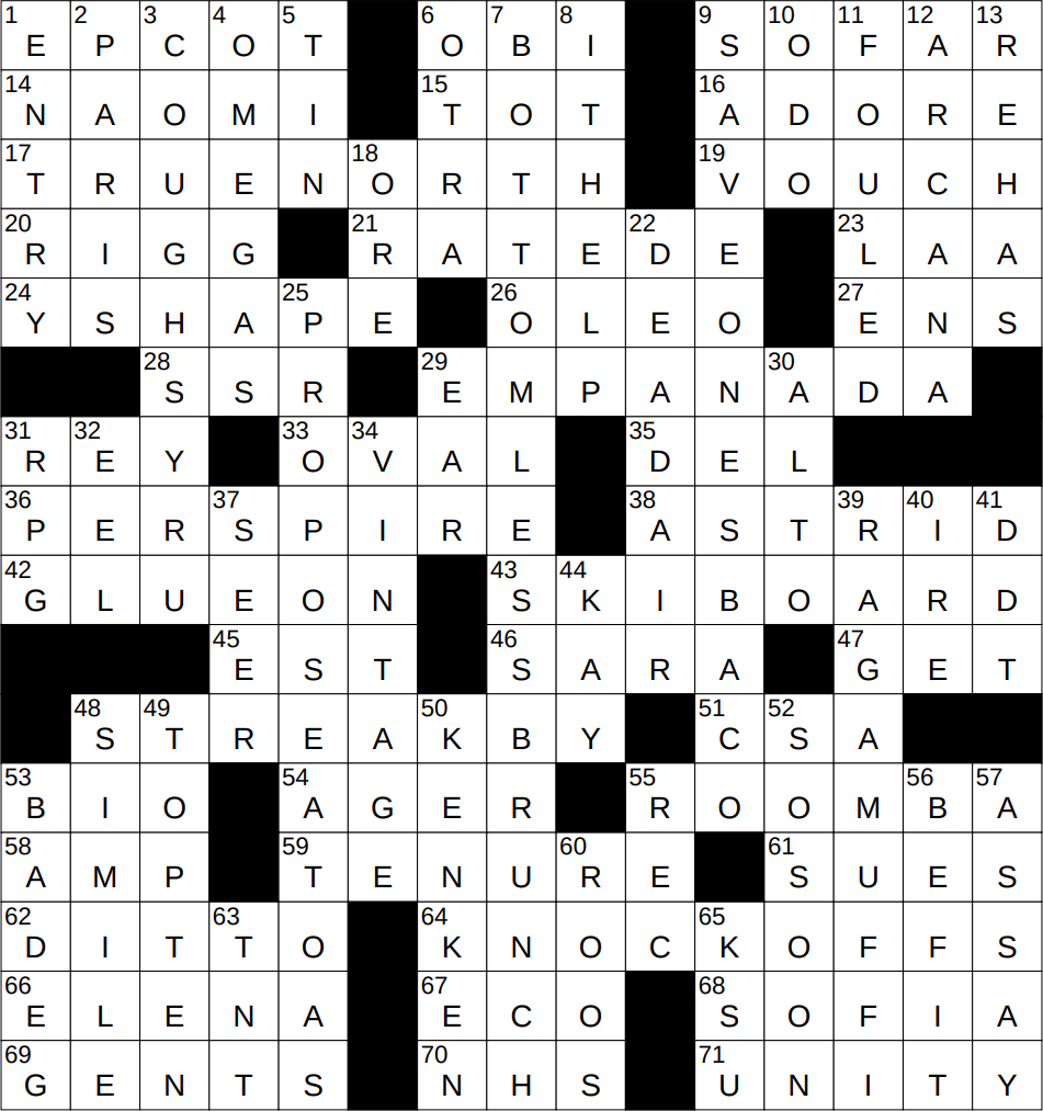 la times crossword march 7 2025