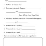 10 6 Grade Science Worksheets Worksheets Library