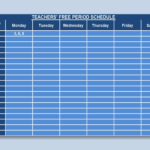 10 Best Academic Calendar Template Excel On WPS Office WPS Office Academy