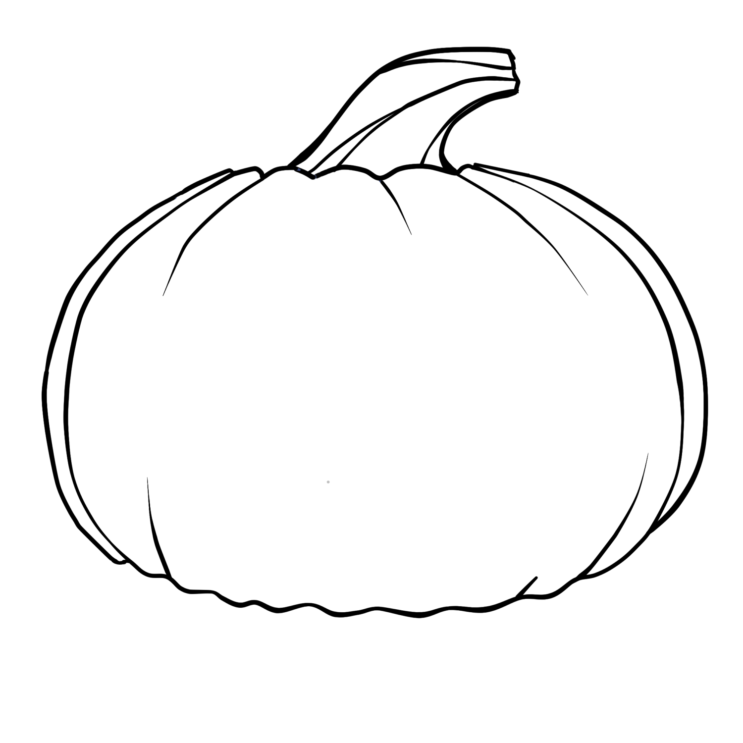 free printable pumpkins to color