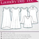 100 Free Plus Size Sewing Patterns Broad In The Seams