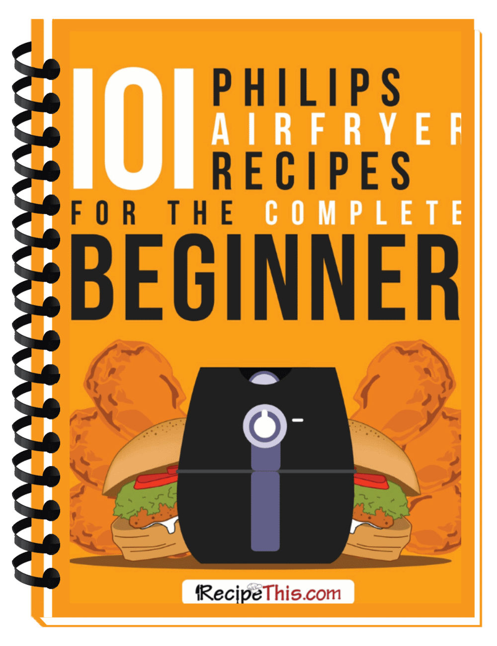 101 Air Fryer Recipes For Beginners Cookbook Recipe This