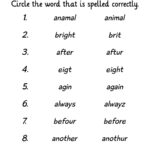 12 English Worksheets For Grade 2 Free PDF At Worksheeto