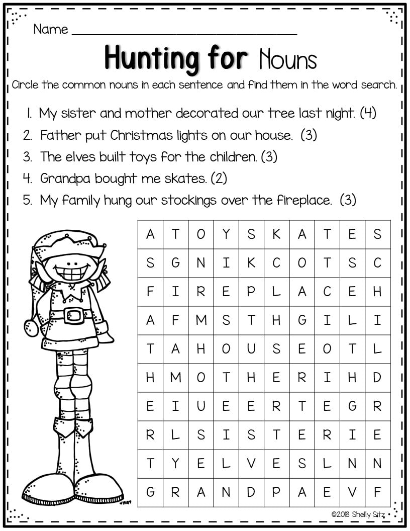free printable 2nd grade worksheets free printable 2nd grade worksheets