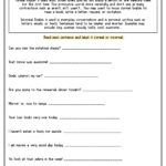 14 6th Grade Language Arts Worksheets Free PDF At Worksheeto