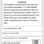 17 Reading Fluency 2nd Grade Worksheets Free PDF At Worksheeto