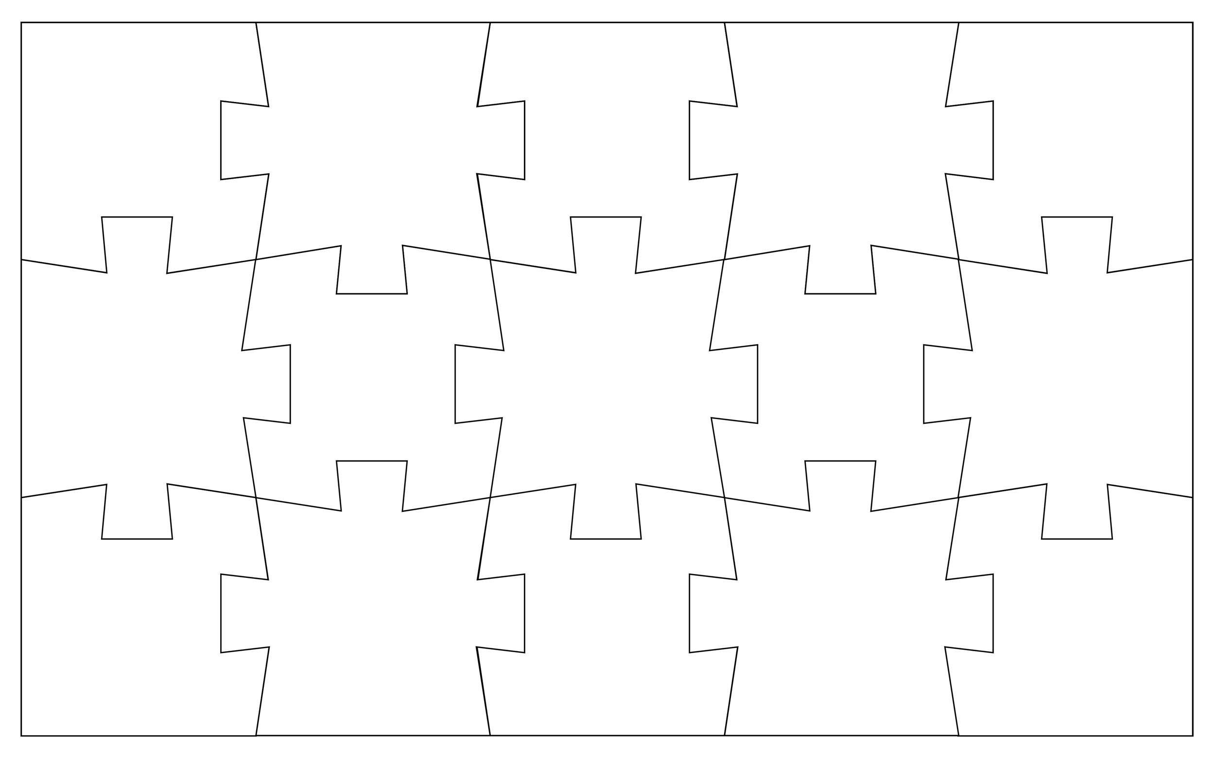 free printable large puzzle pieces