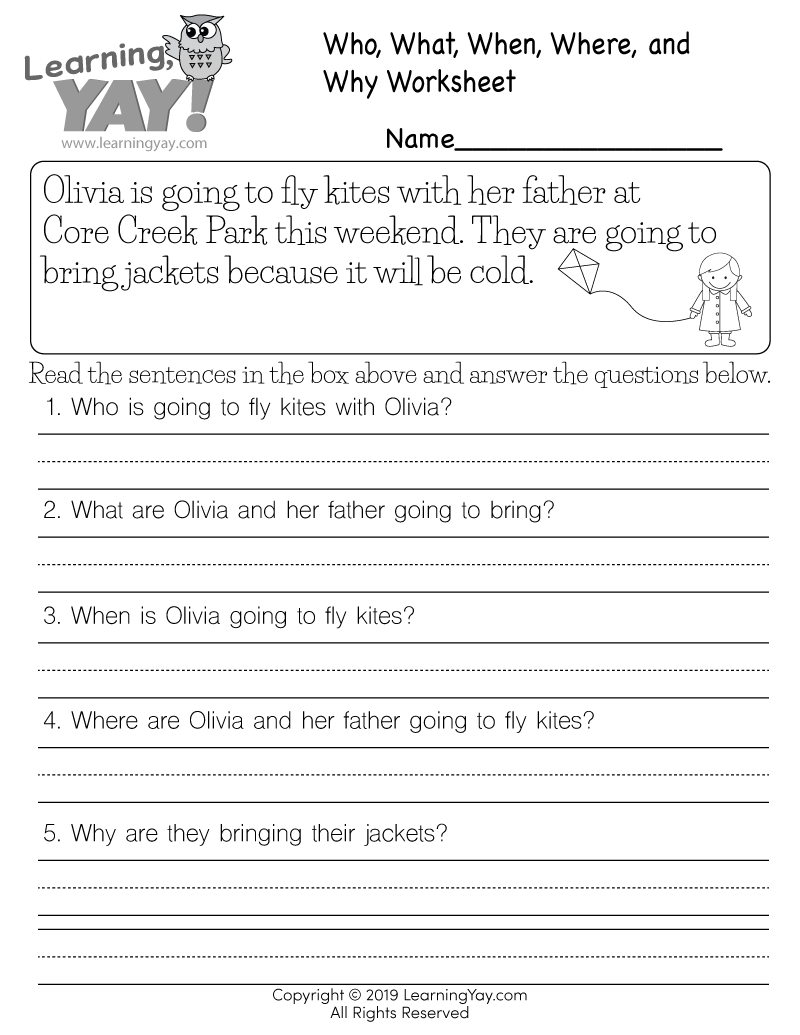 1st Grade English Worksheets Free Printables  1st Grade English Worksheets Free Printables