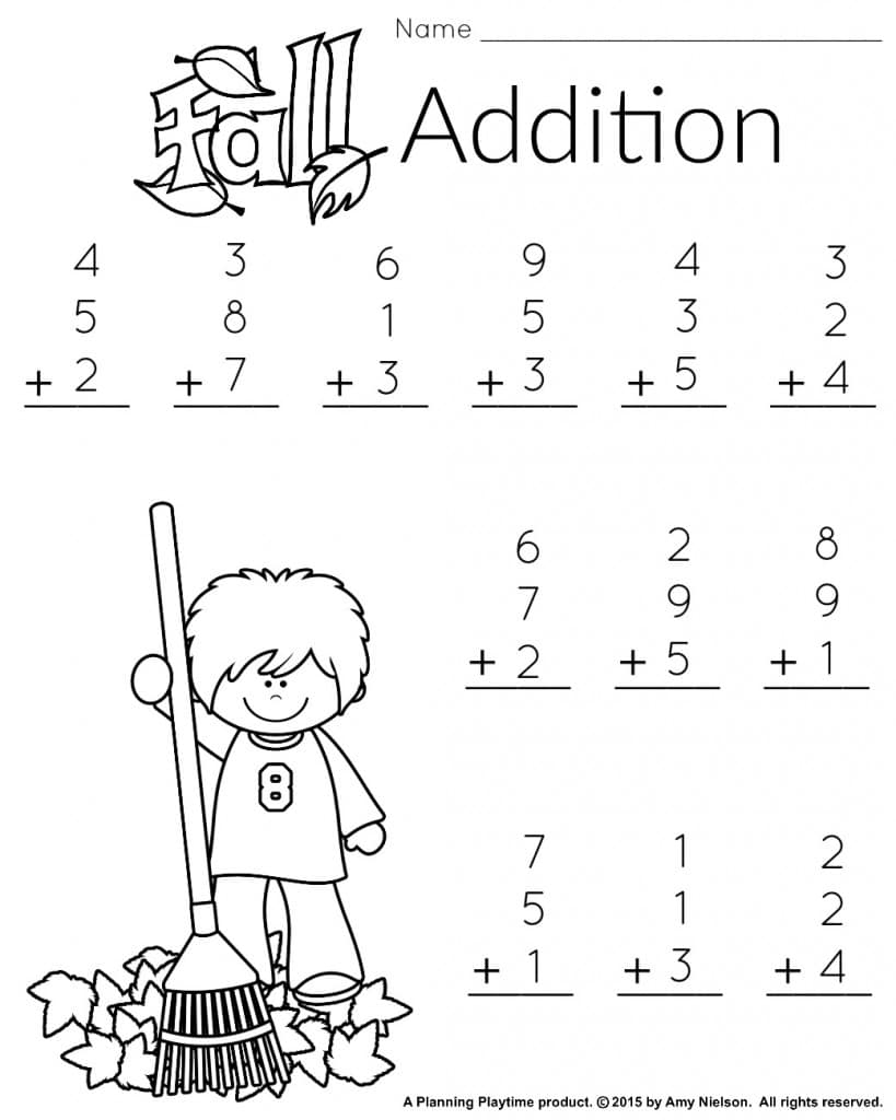 math worksheet 1st grade math worksheet 1st grade