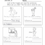 1st Grade Worksheets Free PDFs And Printer Friendly Pages