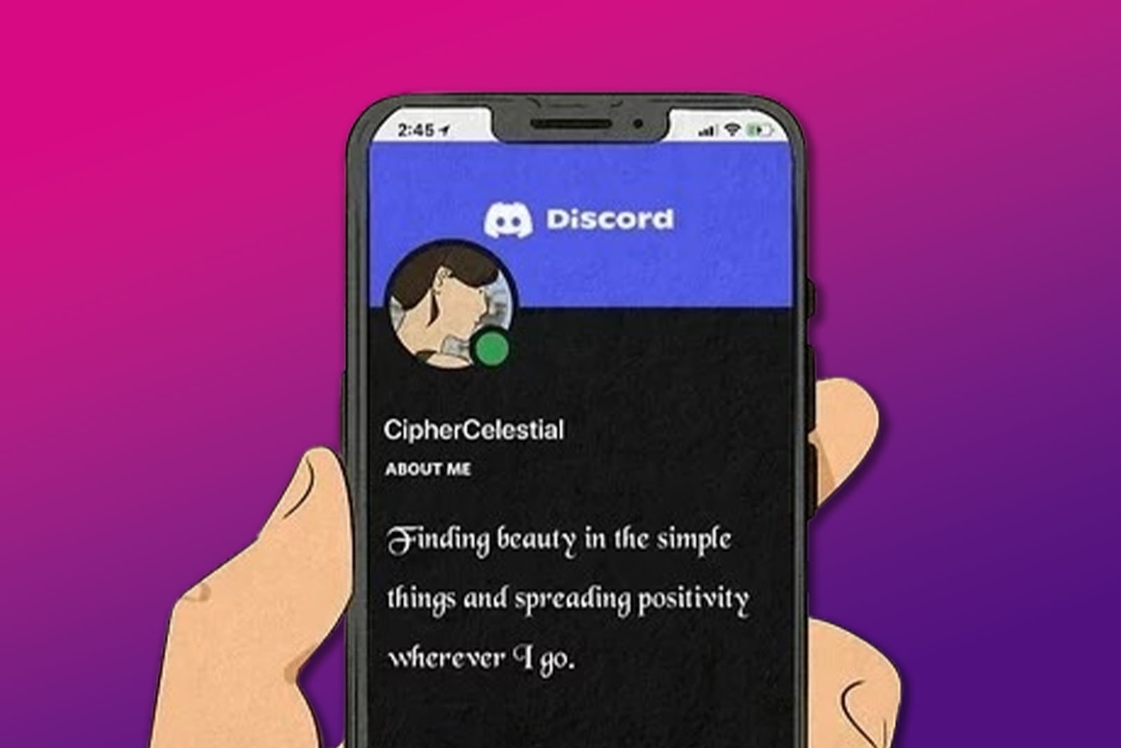 20 Discord Bio Templates Copy Paste Alvaro Trigo s Blog