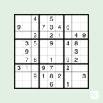 20 Free Printable Sudoku Puzzles For All Levels Reader s Digest