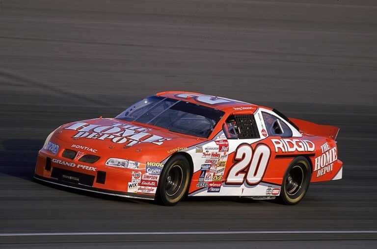 20 The R NASCAR Historian