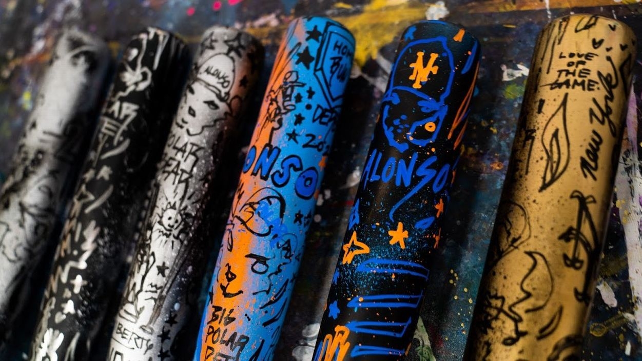 2021 MLB Home Run Derby Two time Champ Pete Alonso Had Eight Colorful Secret Weapons ESPN