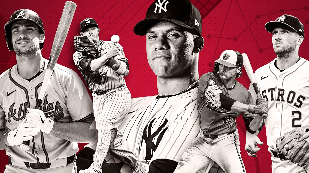 2024 MLB Playoff Picture Who Clinched Plus Scenarios Schedule ESPN