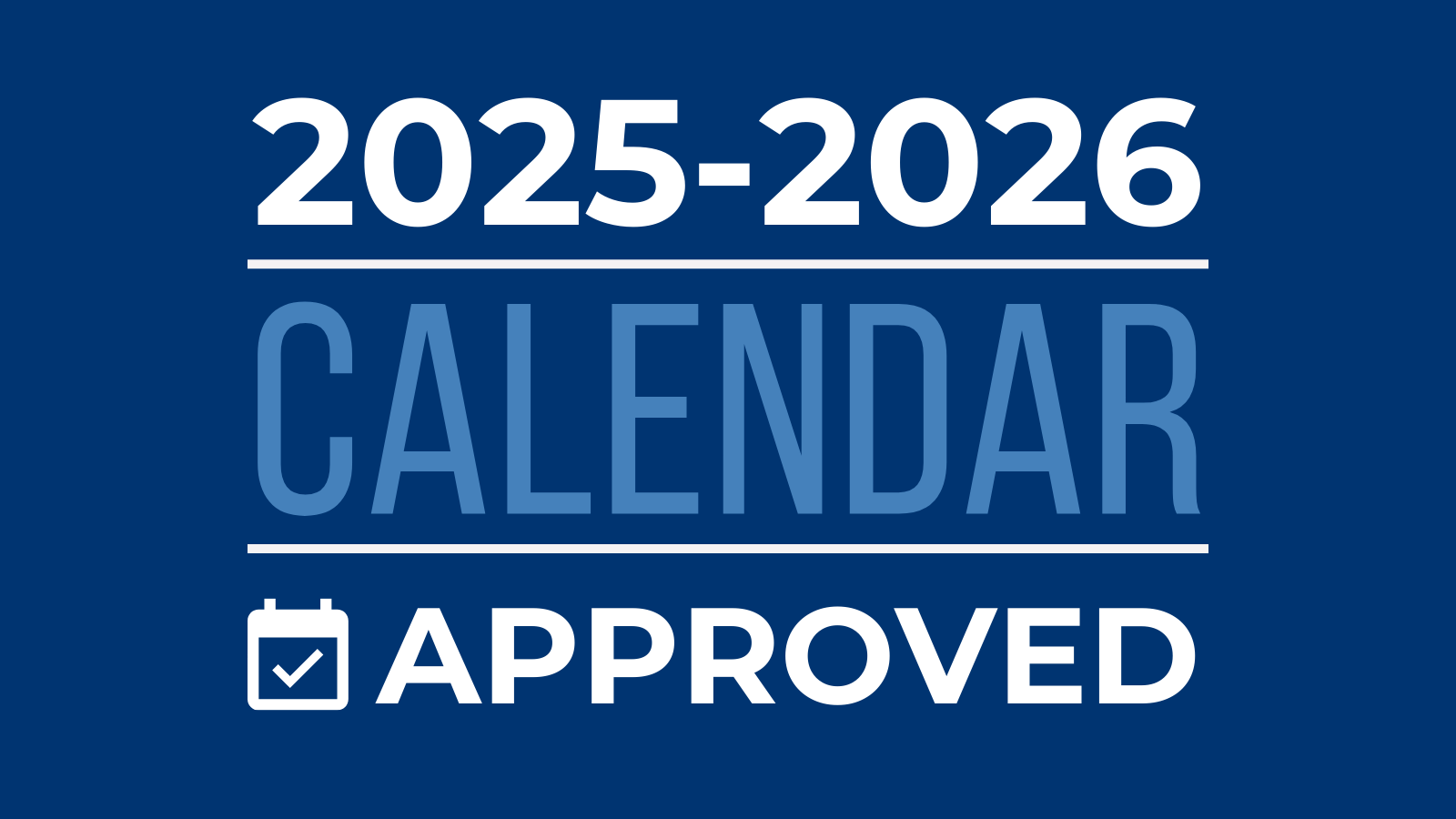 2025 2026 Approved Academic Calendar Chesapeake Public Schools