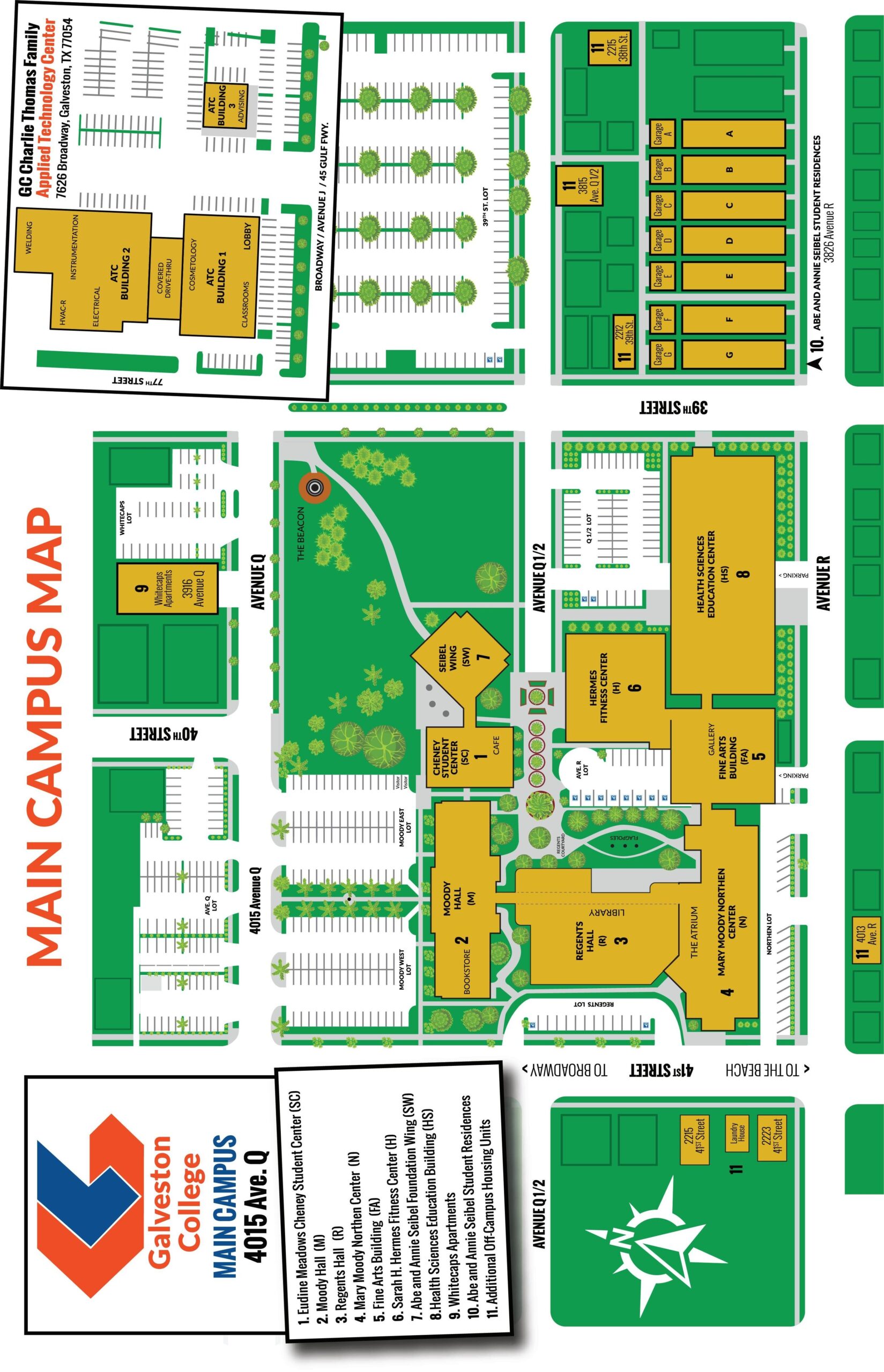 2025 2026 Galveston College Catalog By Galveston College Issuu