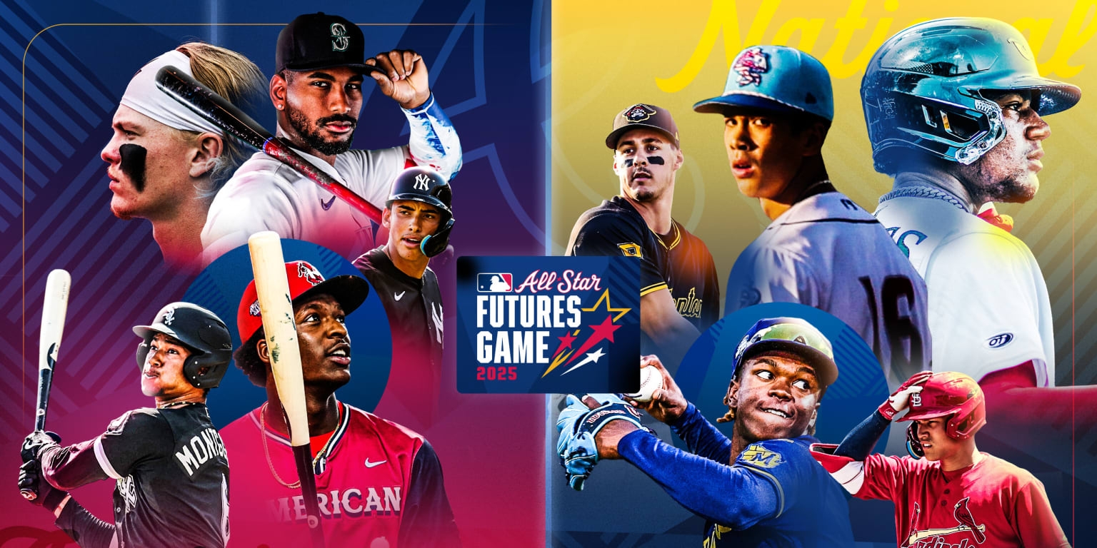 2025 Futures Game Rosters