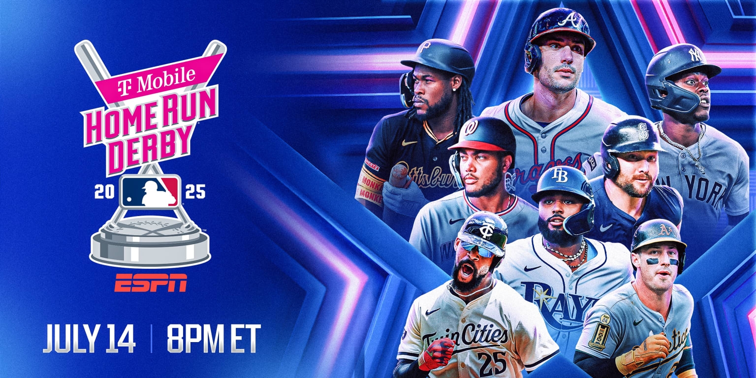 2025 Home Run Derby Hitter Swing Analysis