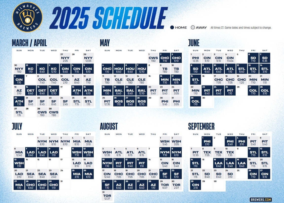 2025 Major League Baseball Teams Schedule Magnets 5 X 3 5 Choose From List EBay