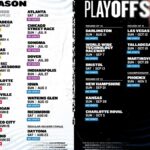 2025 NASCAR Cup Series Schedule Released Mexico City On Docket SportsTravel