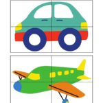 28 Printable Puzzles For Toddlers And Preschoolers PDF Empowered Parents
