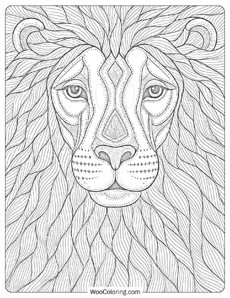 3 000 Adult Coloring Pages Free PDF To Print Woo Coloring