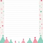 30 Free Printable Christmas Border Printable Templates The Incremental Mama