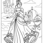 36 Disney Princess Coloring Pages Free PDF Printables