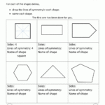 3rd Grade Geometry Worksheets