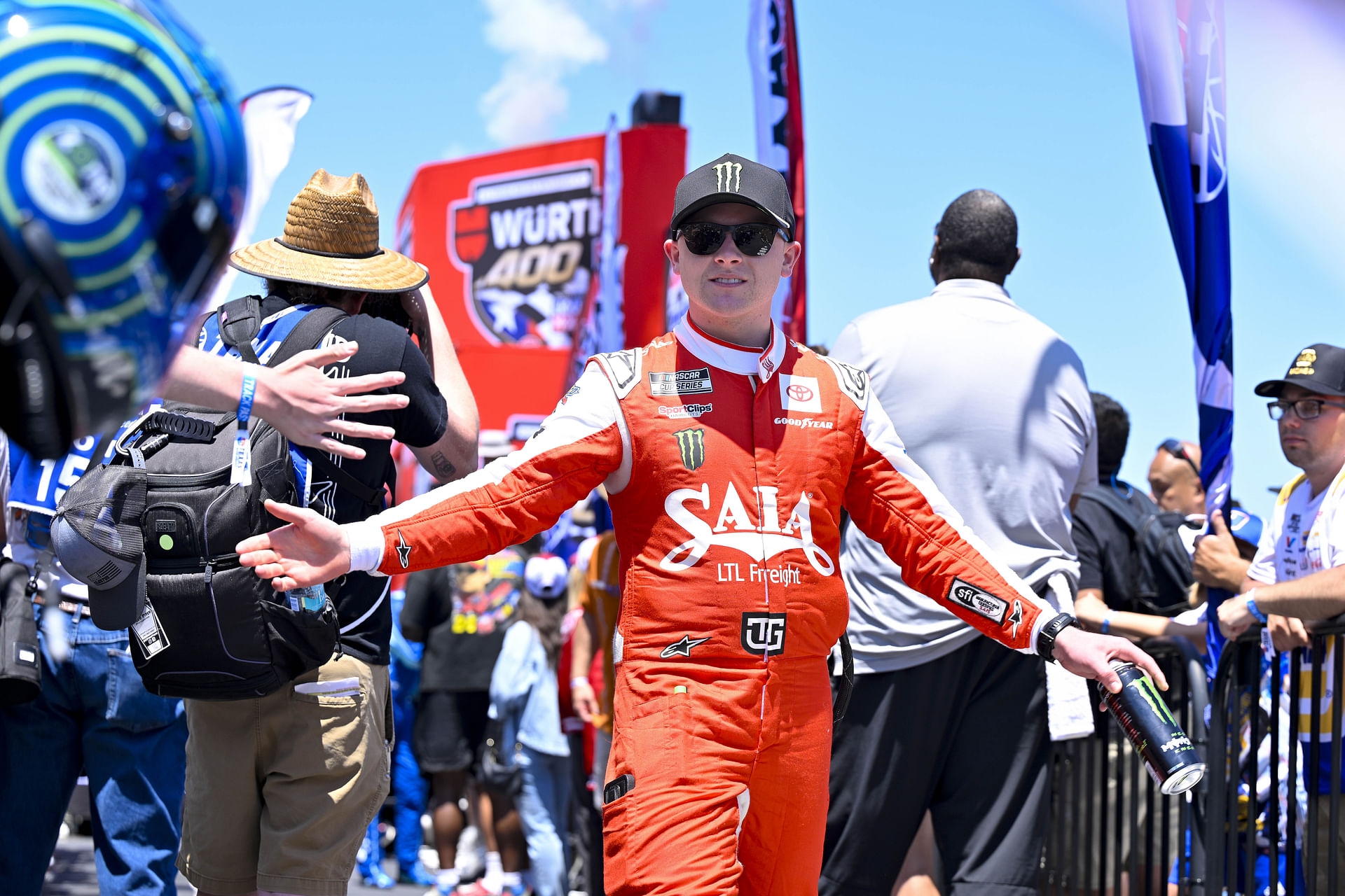 4 NASCAR Cup Drivers Making Milestone Starts In 2025 Coca Cola 600 Race Ft Jimmie Johnson