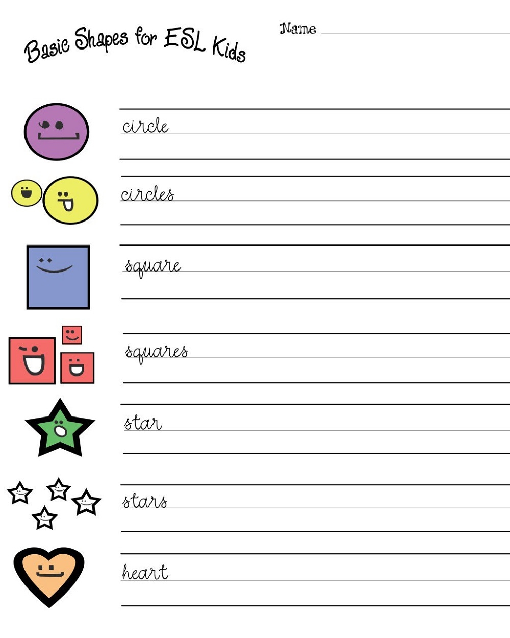 43 Free ESL Worksheets For English Teachers ALL ESL Worksheets Library