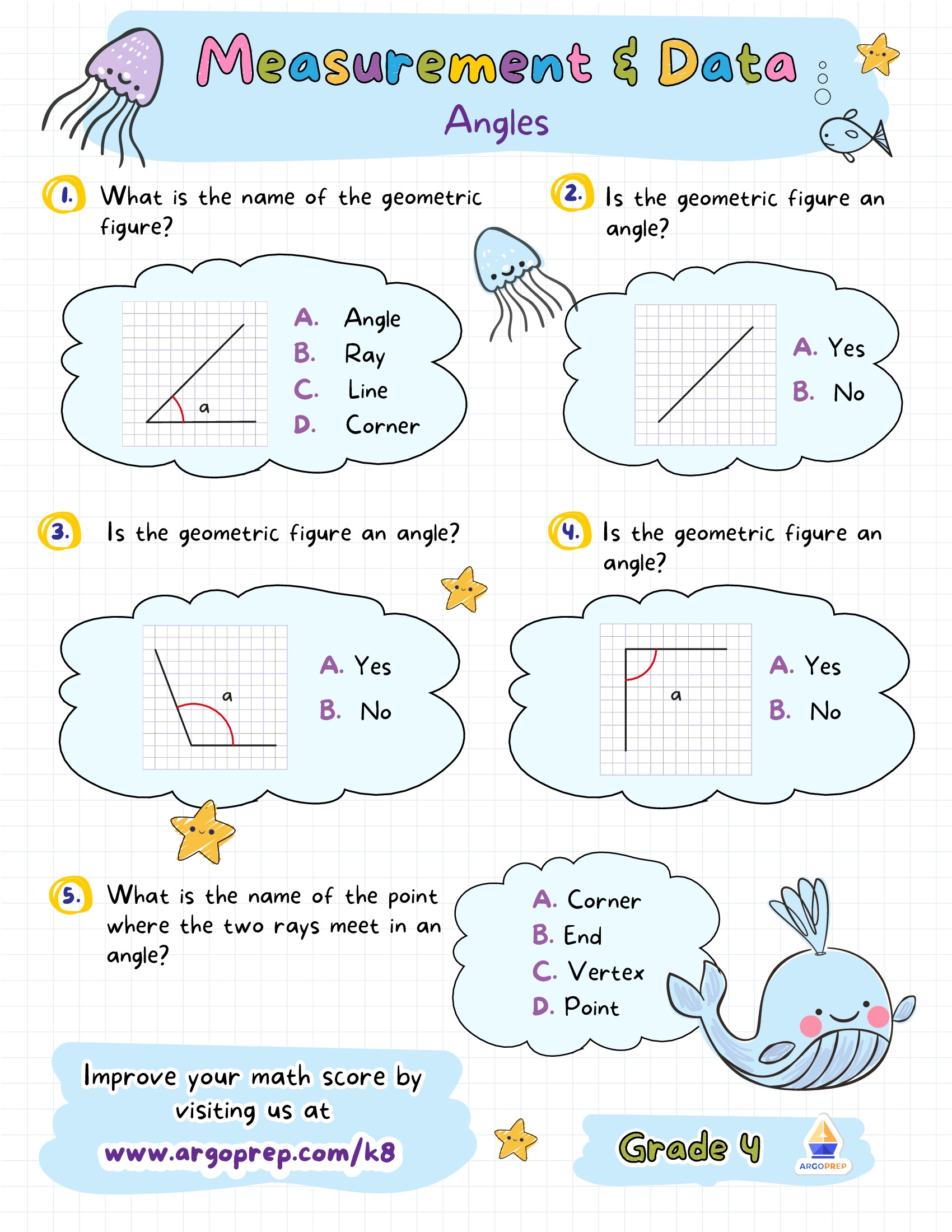 angles worksheet grade 4 angles worksheet grade 4
