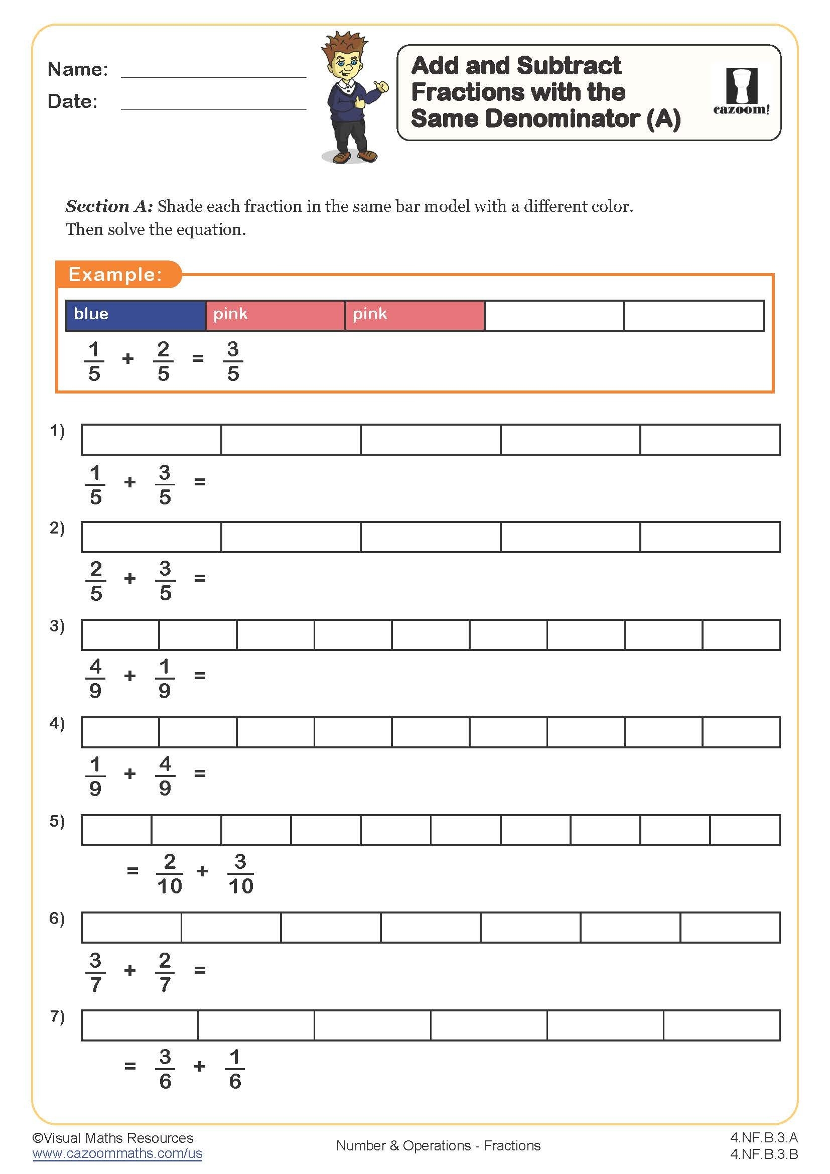 fourth grade worksheets fourth grade worksheets
