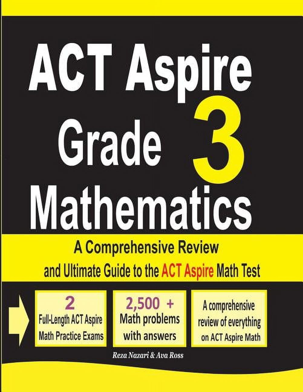 5 Full Length SBAC Grade 3 Math Practice Tests The Practice You Need To Ace The SBAC Math Test Paperback Walmart