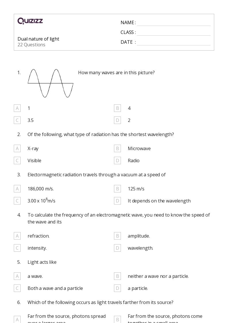 12th grade worksheets