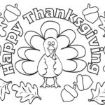 50 Thanksgiving Coloring Pages Skip To My Lou