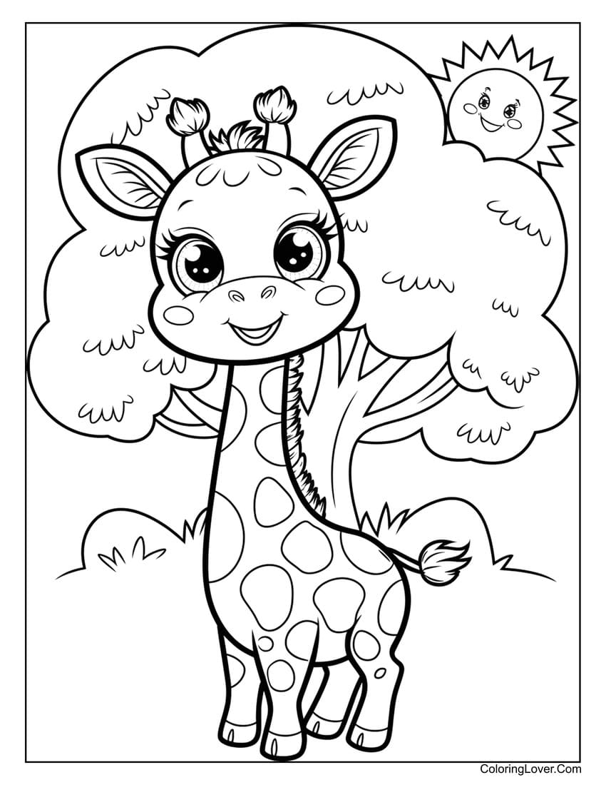 printable coloring pages for kids