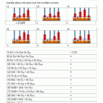 5th Grade Place Value Worksheets