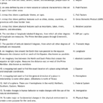 6th Grade Social Studies Unit 1 Worksheet WordMint