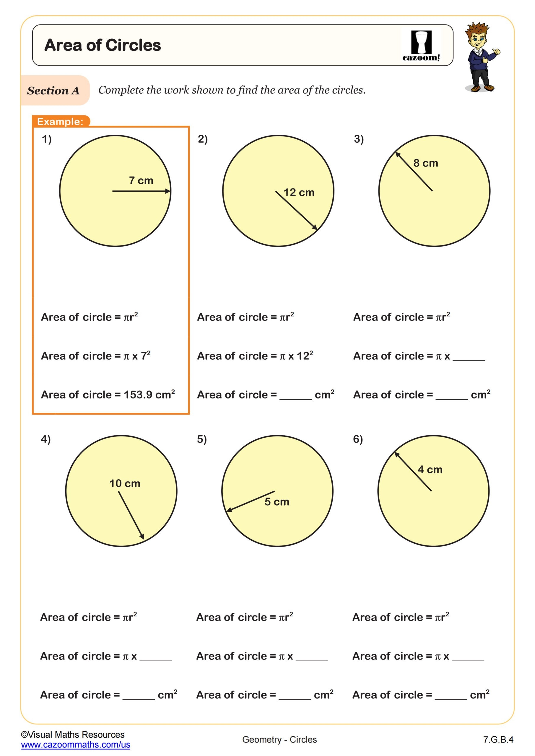 7th Grade Math Worksheets PDF Printable Worksheets 7th Grade Math Worksheets PDF Printable Worksheets