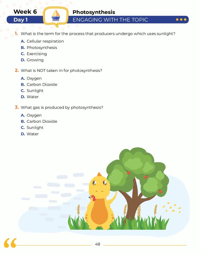 7th grade science worksheets