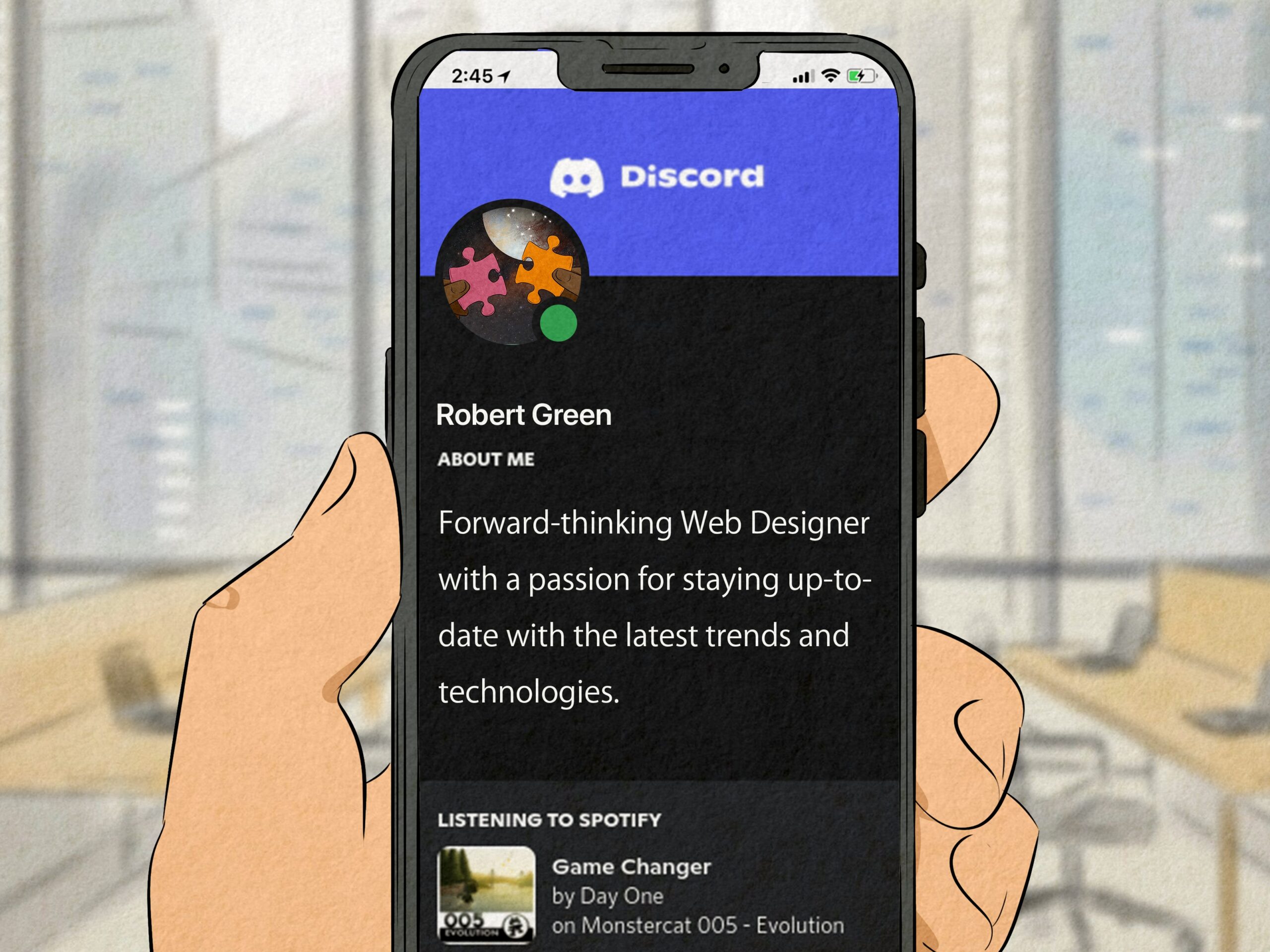 80 Discord Bio Templates And Ideas To Copy Paste