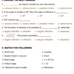 8th Science Online Activity For Grade 8 Live Worksheets Worksheets Library