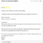 9 Must Have Airbnb Message Templates For Hosts Superhost Tips