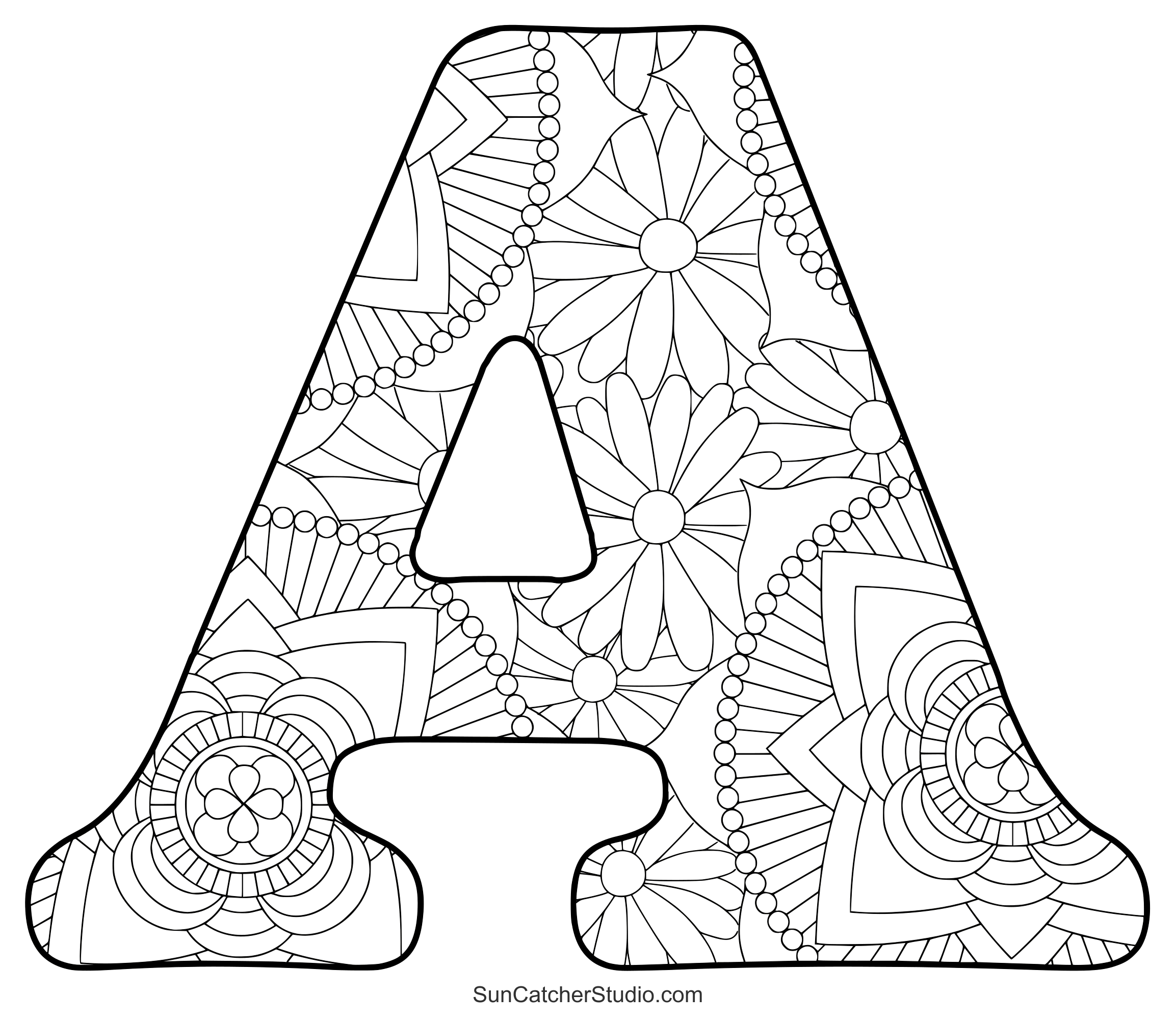 free alphabet coloring printables free alphabet coloring printables