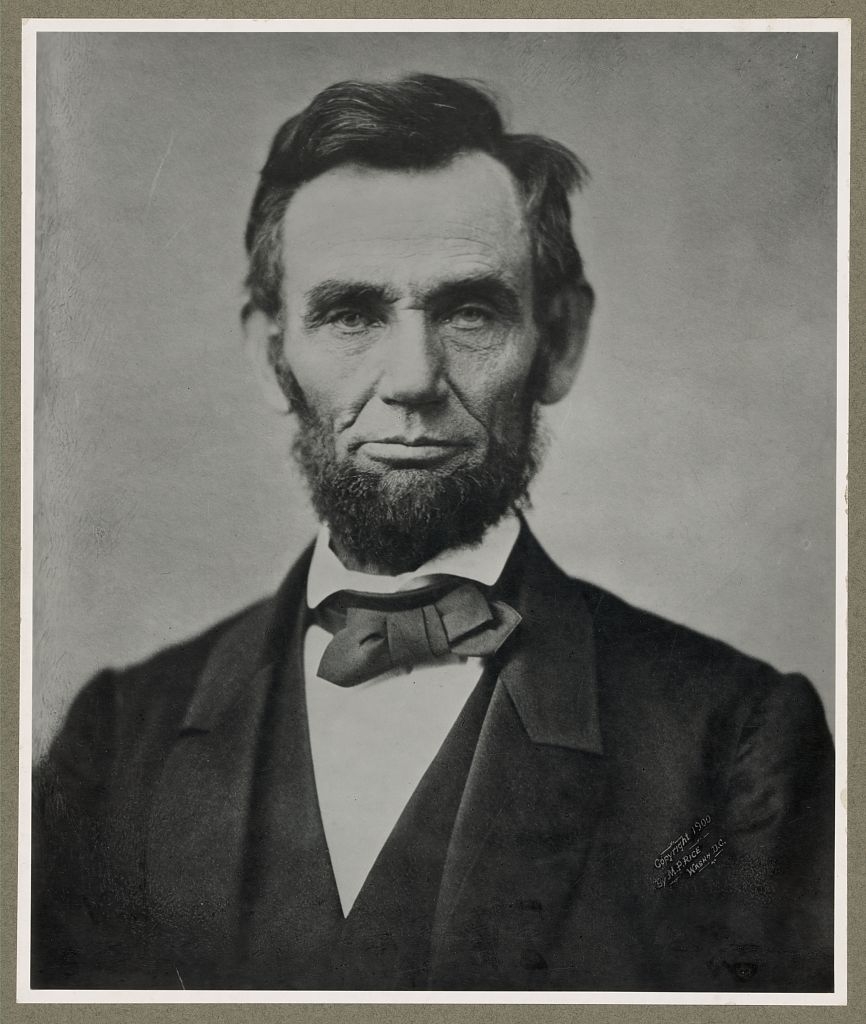 abraham lincoln printable pictures
