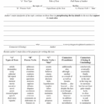 Academic Summary Template Fill Out Sign Online DocHub