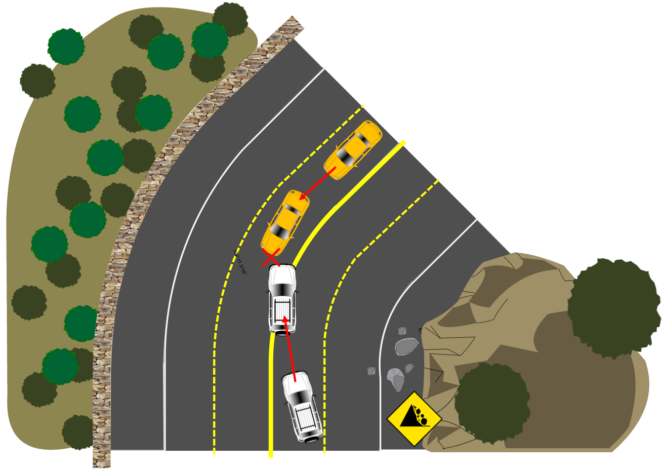 accident diagram template