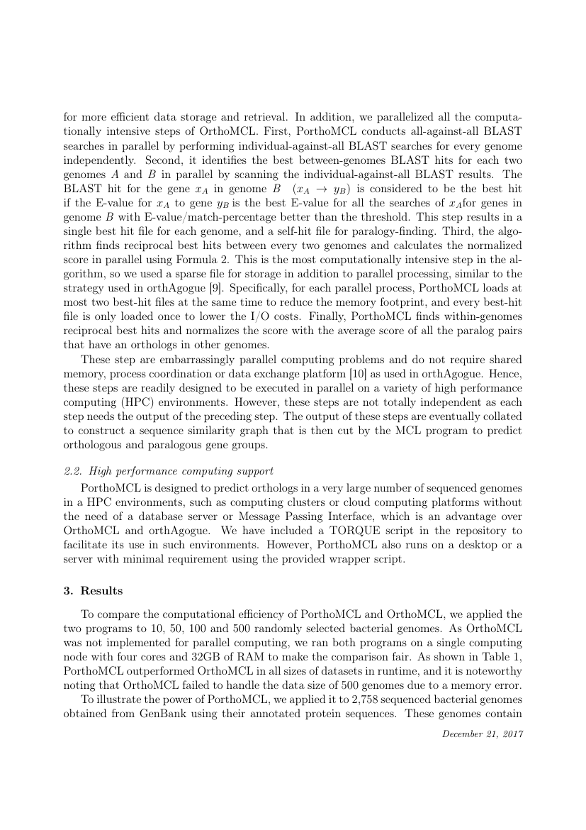 Additive Manufacturing Template For Authors
